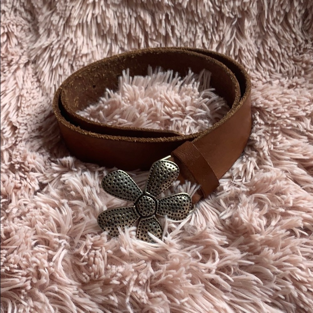 Silpada belt